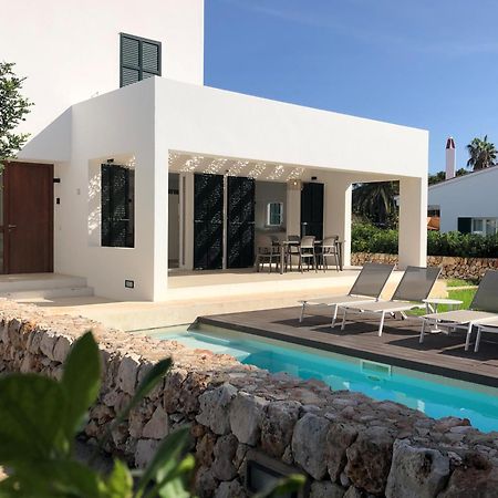 Nure Villas Mar Y Mar Cala'N Blanes  Bagian luar foto