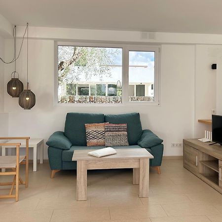 Nure Villas Mar Y Mar Cala'N Blanes  Bagian luar foto