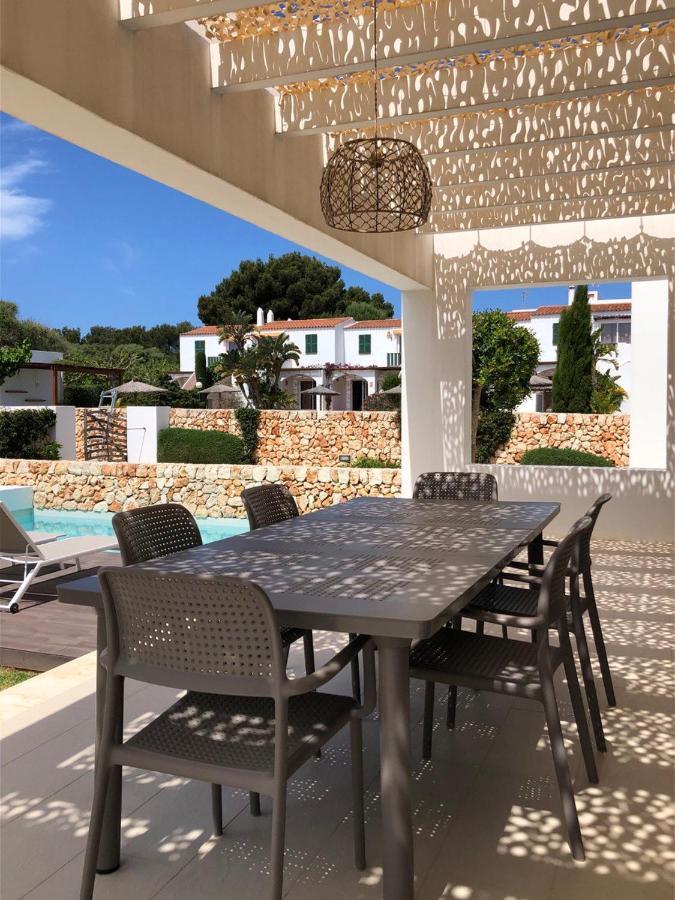 Nure Villas Mar Y Mar Cala'N Blanes  Bagian luar foto