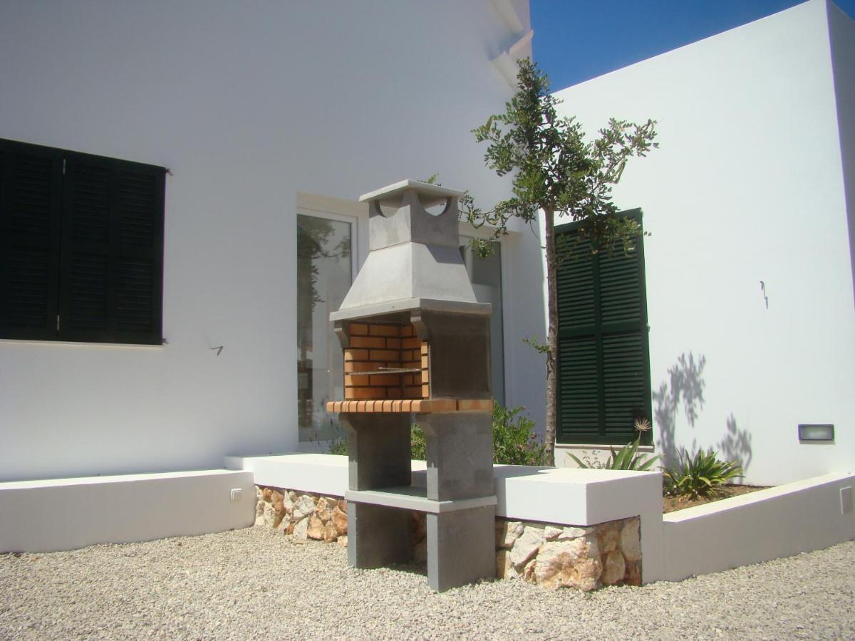 Nure Villas Mar Y Mar Cala'N Blanes  Bagian luar foto