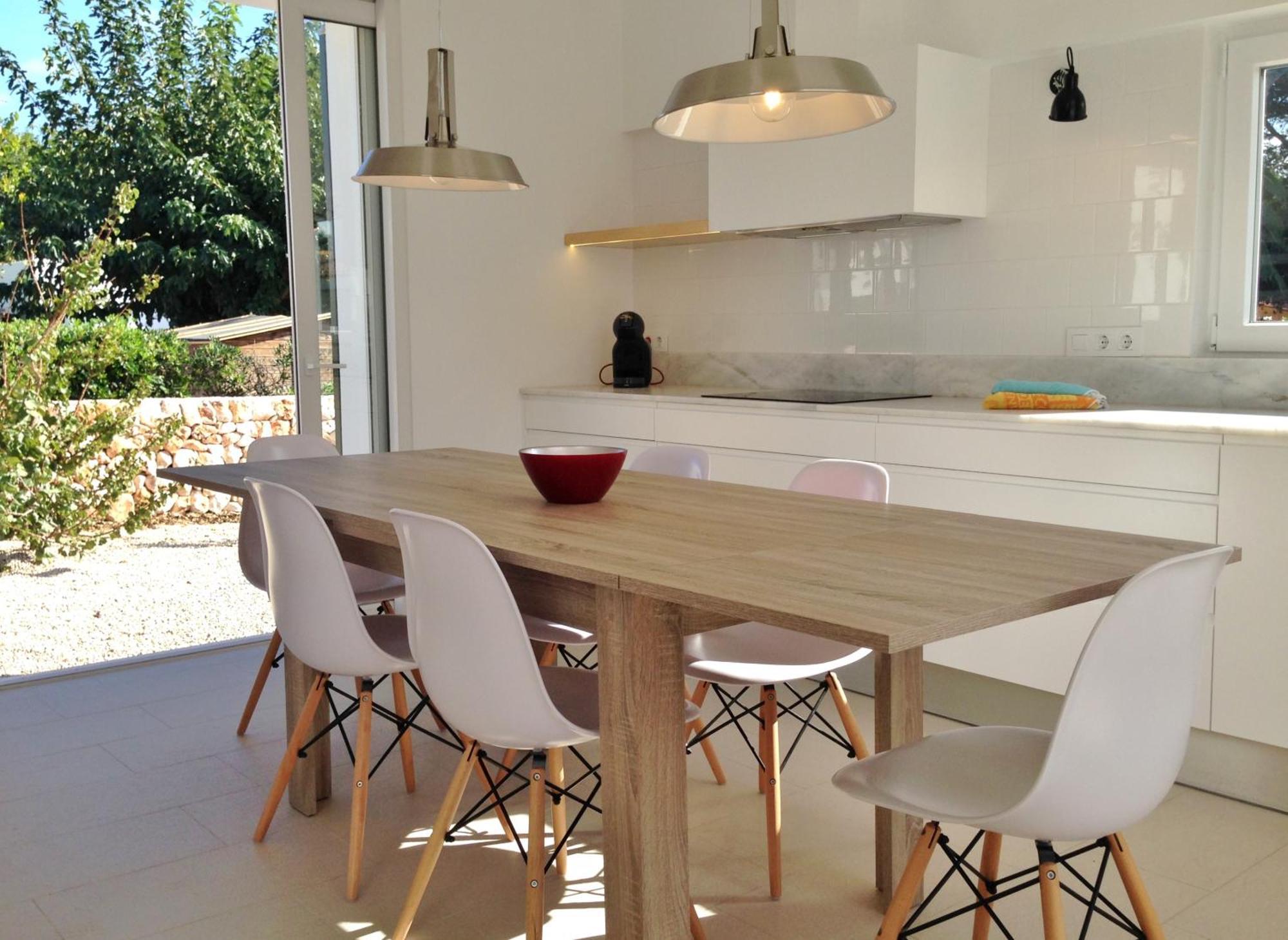 Nure Villas Mar Y Mar Cala'N Blanes  Bagian luar foto