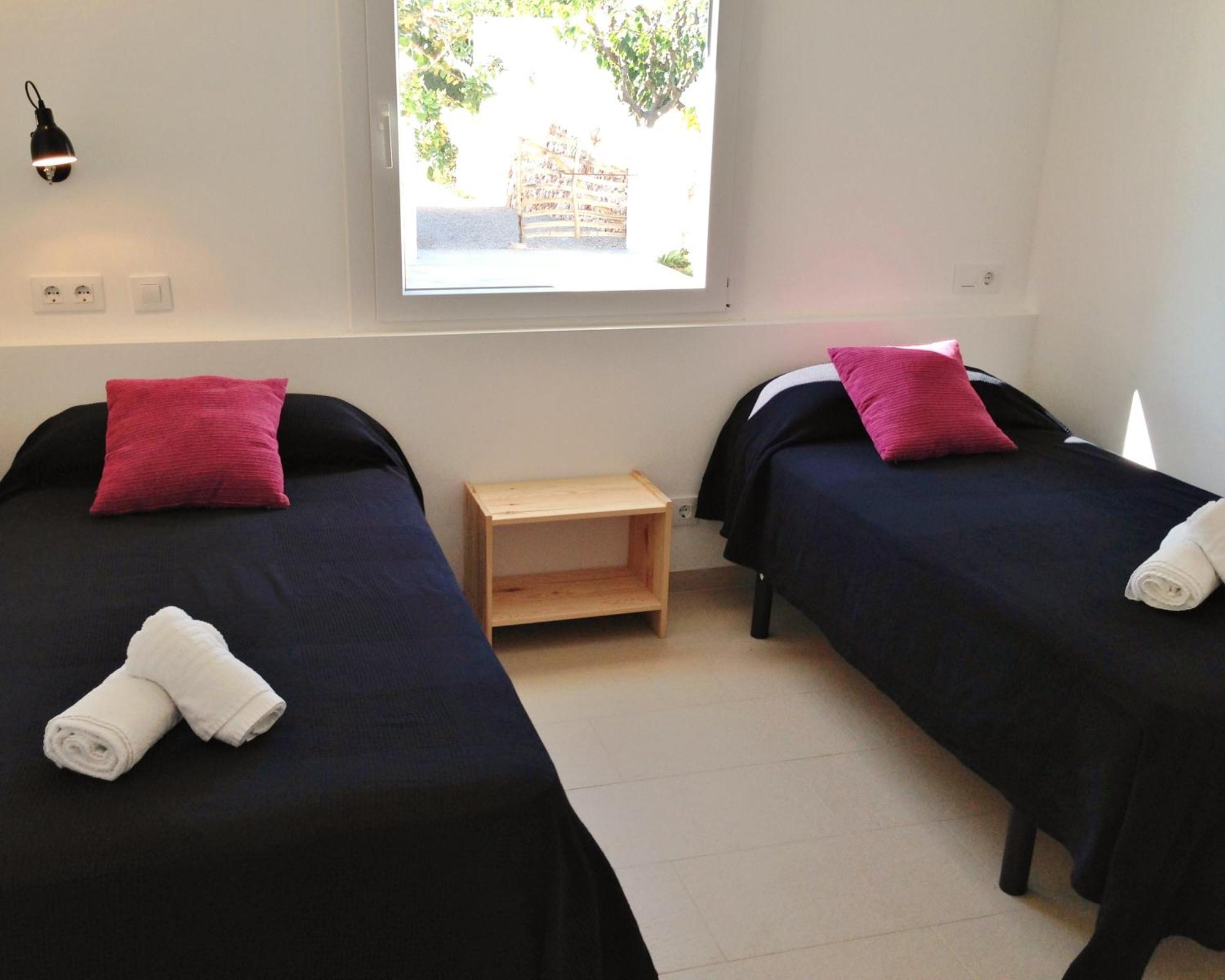 Nure Villas Mar Y Mar Cala'N Blanes  Bagian luar foto