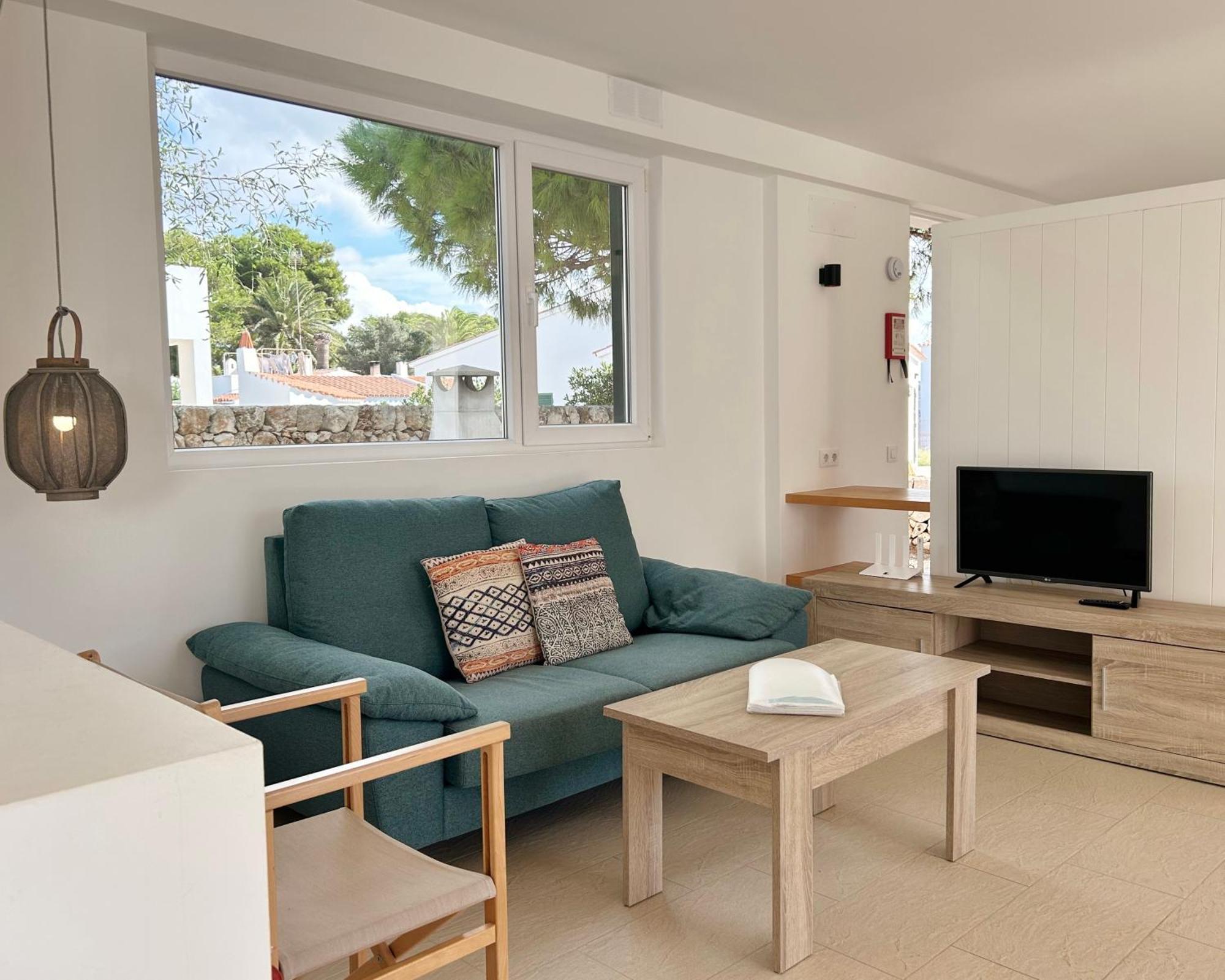 Nure Villas Mar Y Mar Cala'N Blanes  Bagian luar foto