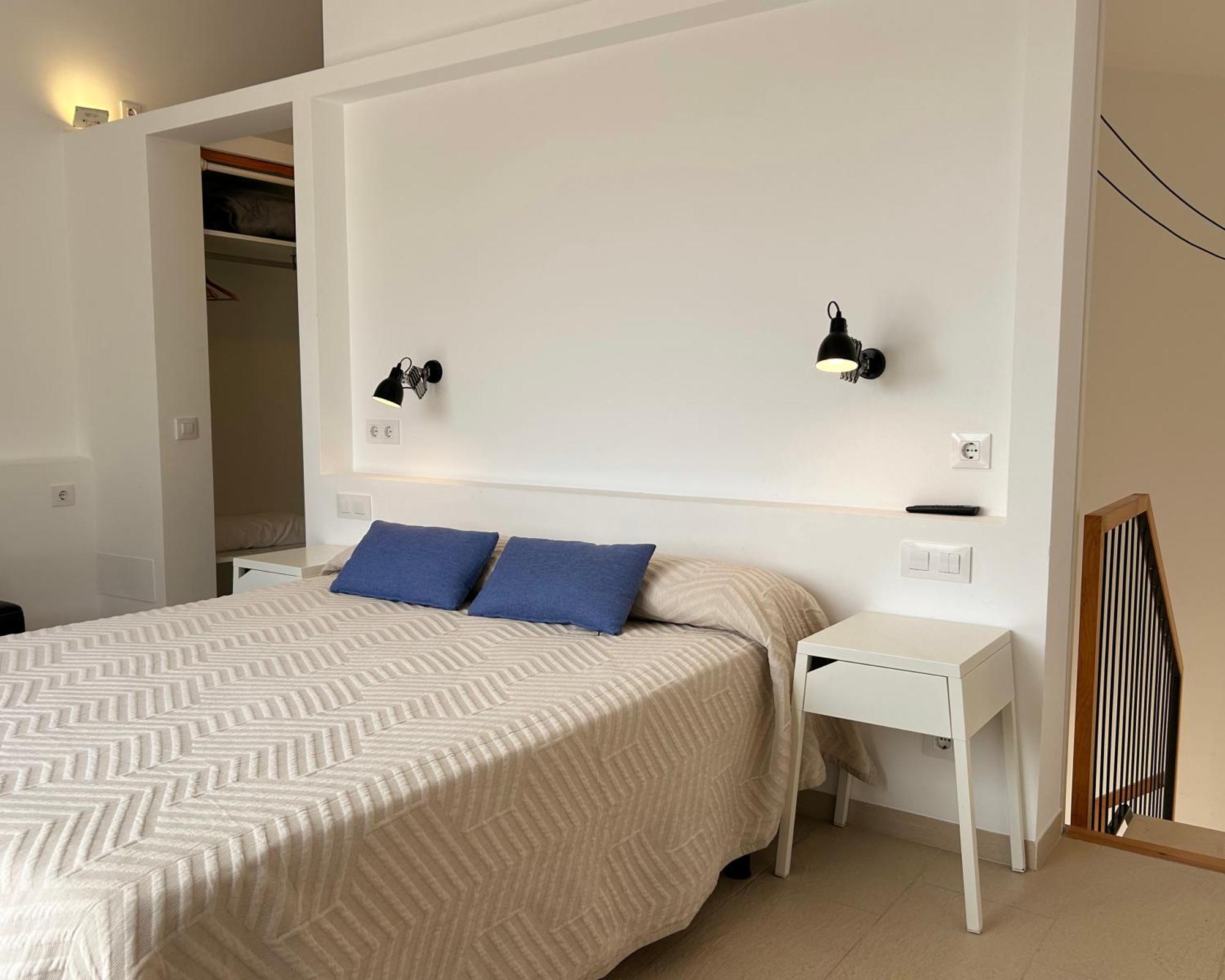 Nure Villas Mar Y Mar Cala'N Blanes  Bagian luar foto