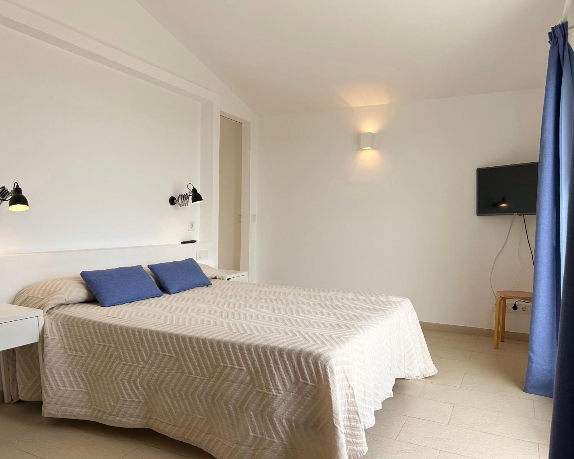 Nure Villas Mar Y Mar Cala'N Blanes  Bagian luar foto