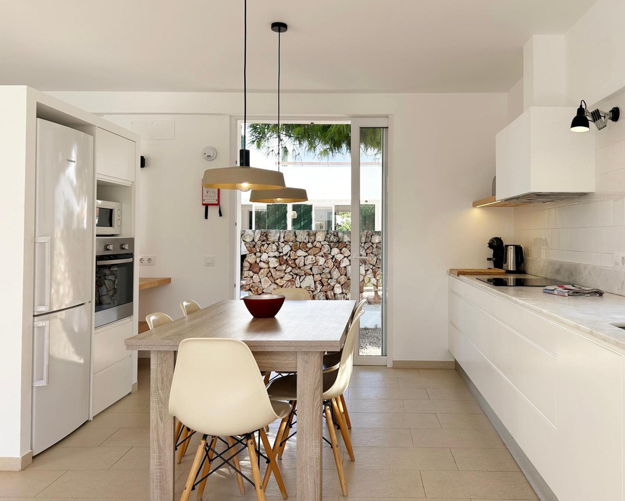 Nure Villas Mar Y Mar Cala'N Blanes  Bagian luar foto