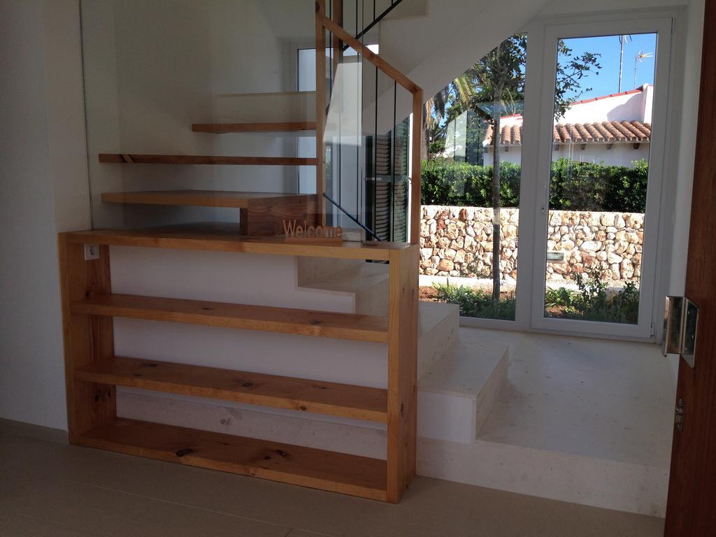 Nure Villas Mar Y Mar Cala'N Blanes  Bagian luar foto