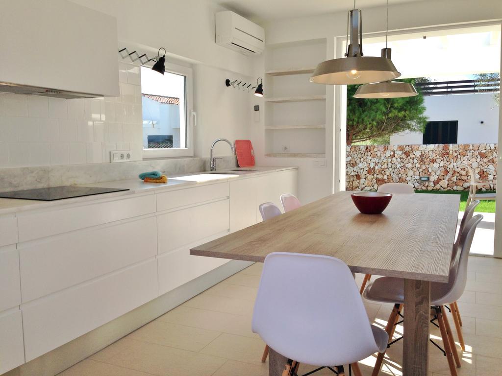 Nure Villas Mar Y Mar Cala'N Blanes  Bagian luar foto