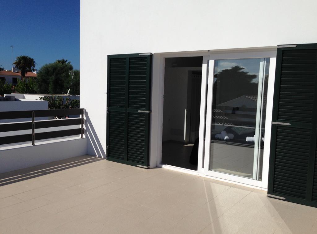 Nure Villas Mar Y Mar Cala'N Blanes  Bagian luar foto